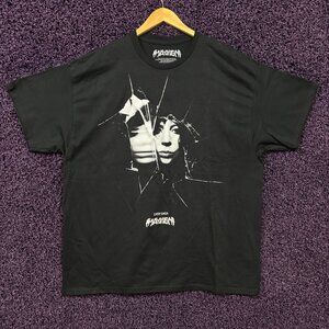 Lady Gaga Mayhem Broken Mirror Tshirt size xxl